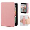 Auto Wake/Sleep Case Snap-on Funda Colorful Protective Shell for KOBO Clara Color/2E/BW 6 inch