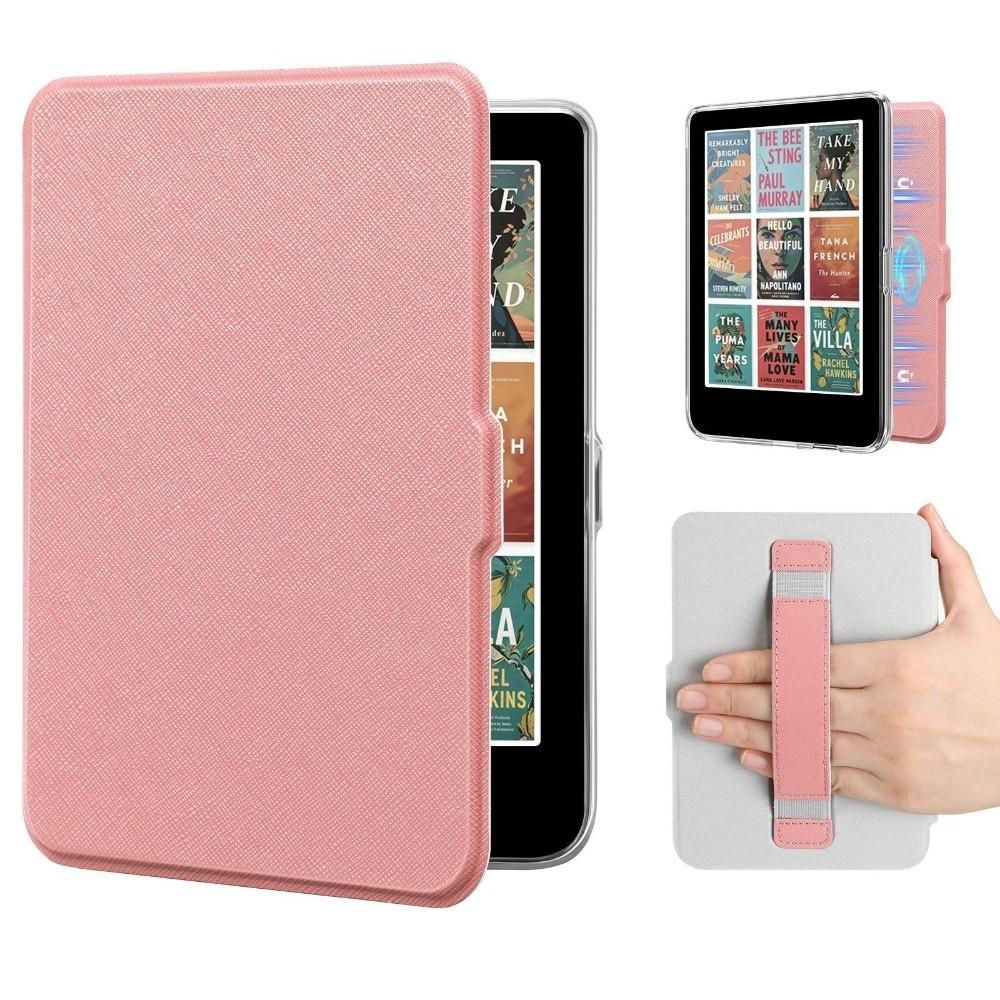 Auto Wake/Sleep Case Snap-on Funda Colorful Protective Shell for KOBO Clara Color/2E/BW 6 inch