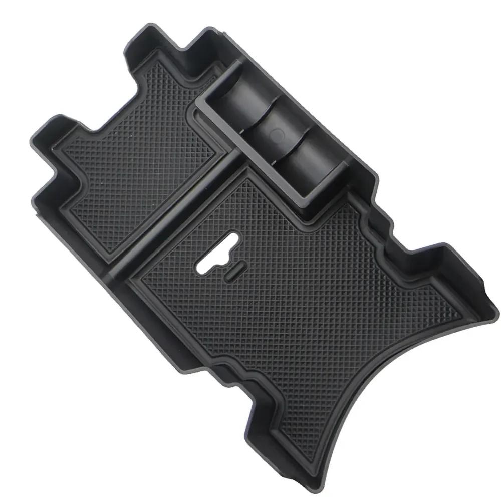 Center Console Organizer Tray  for Honda Civic 10th Gen Sedan 2016 2017 2018 2019 2020 2026 Armrest Storage Box ABS Accessories