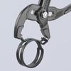 KNIPEX Пружинные клещи для хомутов 8551-180A-TJ