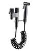 Aluminum Handheld Toilet Sprayer Set - Pressure Shower Head Combination for Enhanced Hygienic Comfort and Easy Installation