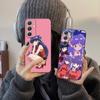 Чехол для телефона с изображением аниме Ranma Shampoo для Samsung Galaxy S25 S24 S23 S22 S21 S20 Note20 Plus FE Ultra, чехол для смартфона с цветной печатью