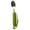 Anti-Shake Elderly Auxiliary Tableware Portable Angle Adjustable Fork Food Aid Spoon  Elderly Care