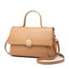 Women's Bag, Spring Leather, Women's Single-shoulder Bag, Hand-held Crossbody Bag, Commuter Bag