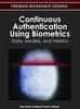 Книга Continuous Authentication Using Biometrics : Data, Models, and Metrics