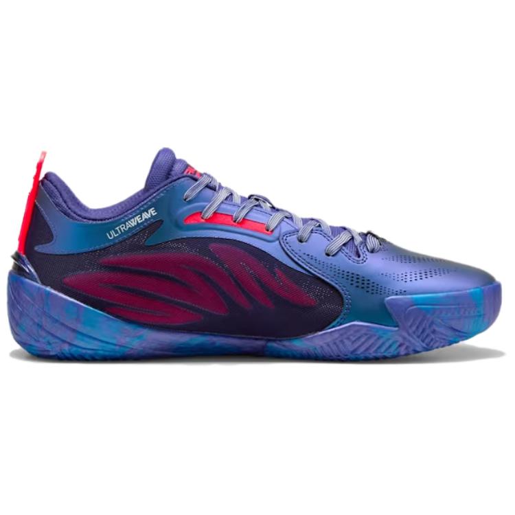 Puma All-Pro Nitro Elite PRO16 League Men Sneakers Purple Team-Violet Black 311261-01