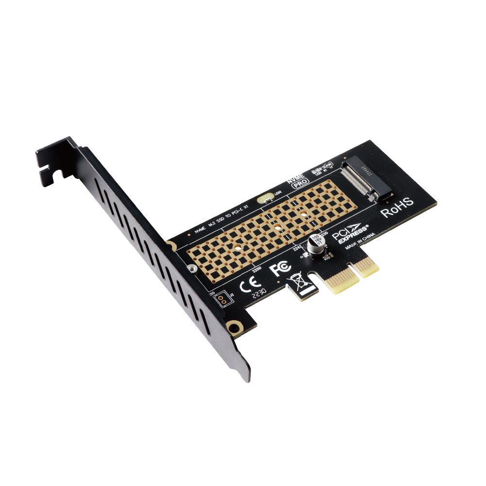 Карта адаптера Jiayi SK1SK4 M.2 NVME SSD на PCI-E 4.0 x1/x4/x16