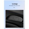 car eyewear case box sunglasses holder Alcantara suede For For LEADING IDEAL LiXiang L9 L8 L7 L6 ONE Glasses storage box