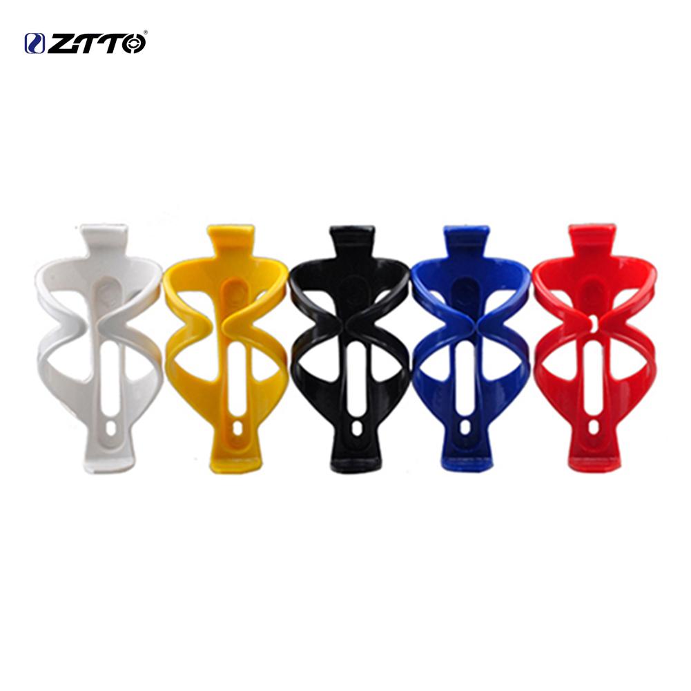 ZTTO Открытый Велоспорт Велосипед Спорт Бутылка Воды Стойка Напитки Пластиковый Держатель Клетка