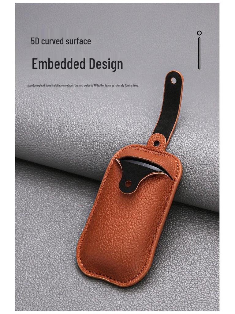 Новый чехол для ключа E5 2024 года: Совместимо с моделями Geely Galaxy L7 и L6