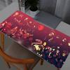 Mouse Pads Anime NARUTO Akatsuki Gaming Accessories Mousepad Gamer PC Completo Computer Keyboard Desk Mat Varmilo Mouse Pad