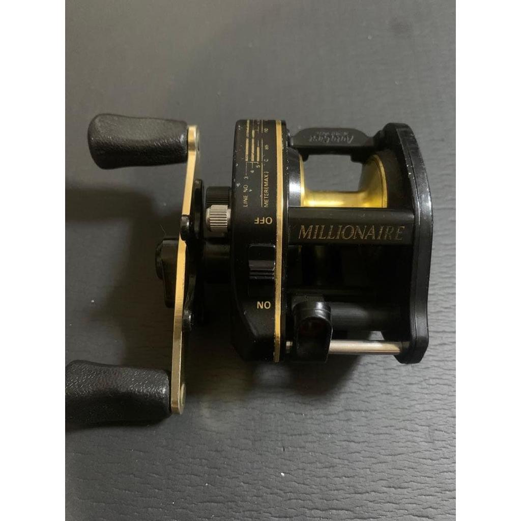 Used Daiwa Millionaire ST-10AC Old Reel