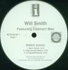 12-дюймовая пластинка WILL SMITH - Switch (Регги Ремикс) INTR261971 Interscope Reco 2005 US Рэп и хип-хоп/R&B Б/у