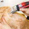 Dog and cat trimmer grooming set shaver with 4 PetJet attachments