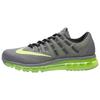Air Max 2016 Cool Grey Volt мужские кроссовки черный Wolf-Grey 806771-017