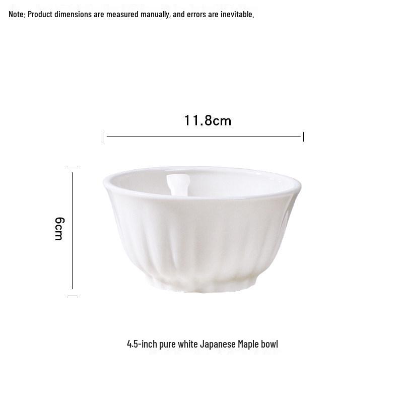 Французский Белый Рельефный Керамический Набор Тарелок - Креативные Тарелки для Тыквенного Супа и Завтрака