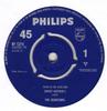 7inch Record SEARCHERS - Sweet Nothin's BF1274 Philips 1963 UK Rock Used