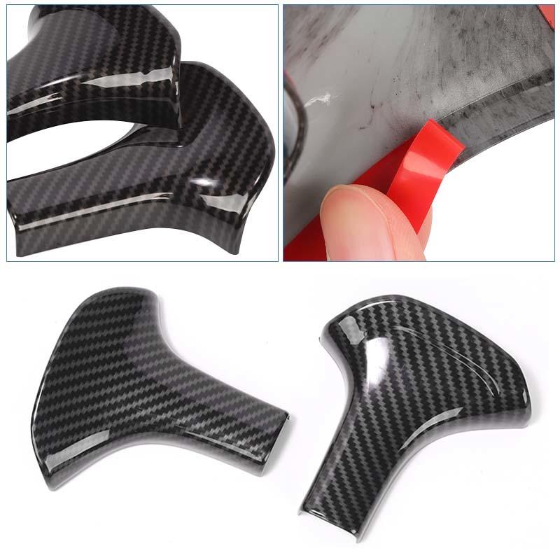  ABS Gear Shift Trim Protective Cover Sticker Fit For Dodge Charger For Dodge Durango 2012-2014 Car Interior Accessories