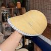 Daisy Lace Straw Hat UV Protection Sunscreen Hat Simple Lafite Hat  Travel