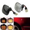 2pcs Led Turn Signal Side Marker Light Dynamic Sequential Lamp for Skoda Fabia Octavia Mk1 Mk2 Roomster Rapid Nh3
