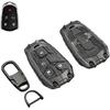 Key Fob Cover for Chevy Suburban Tahoe 2015 2016 2017 2018   GMC Yukon