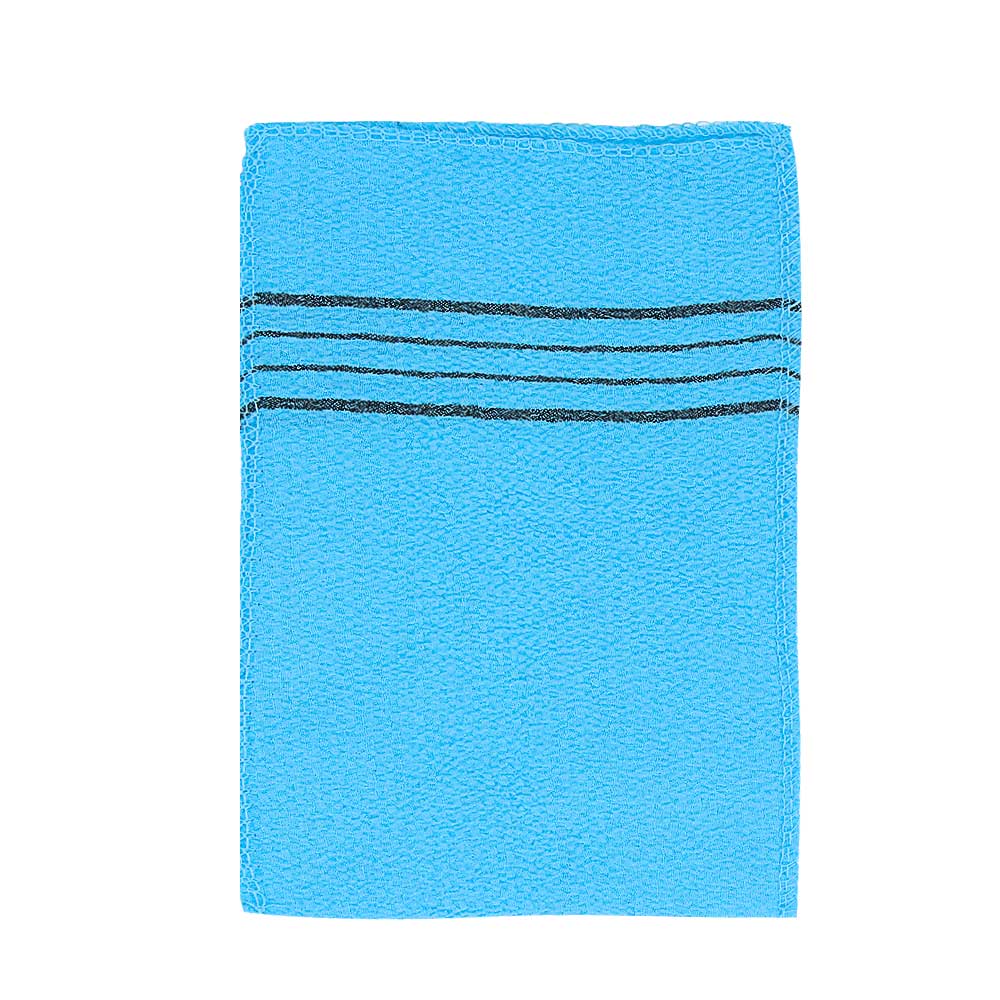 Skin Portable Cleaner Viscose Fiber Shower Scrubber Washcloth Exfoliating Bath Towel Bath Glove