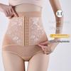 Shapewear Postpartum Body Shapers Lace Flower Tummy Control Underwear  Daily