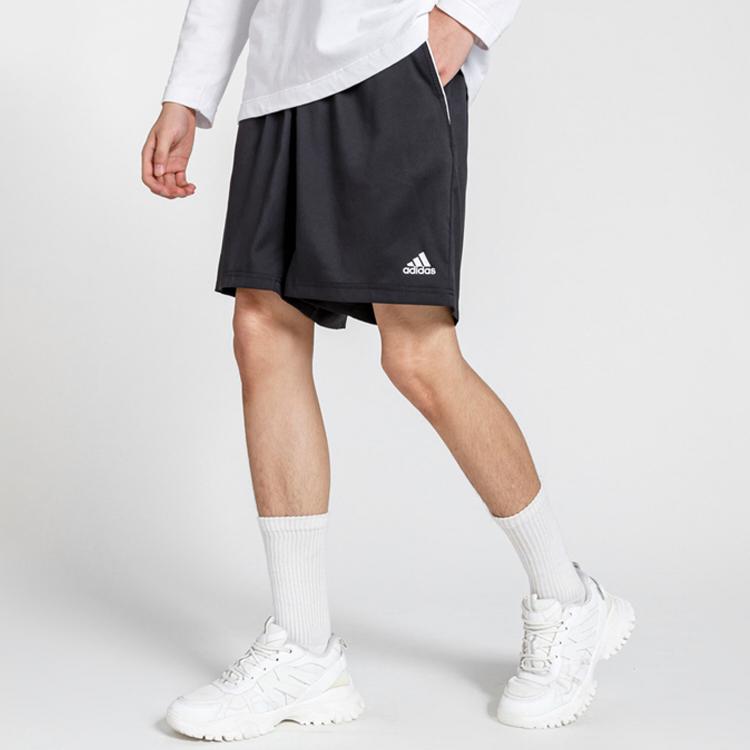 Adidas Casual Shorts Men's Black (Unisex) Casual Shorts O04785