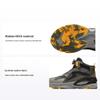 Li Ning Детская спортивная повседневная обувь Атмосферный Минималистичный Удобный Нескользящий Амортизирующий Износостойкий Теплый Детские Повседневные Кроссовки YKCU172-25