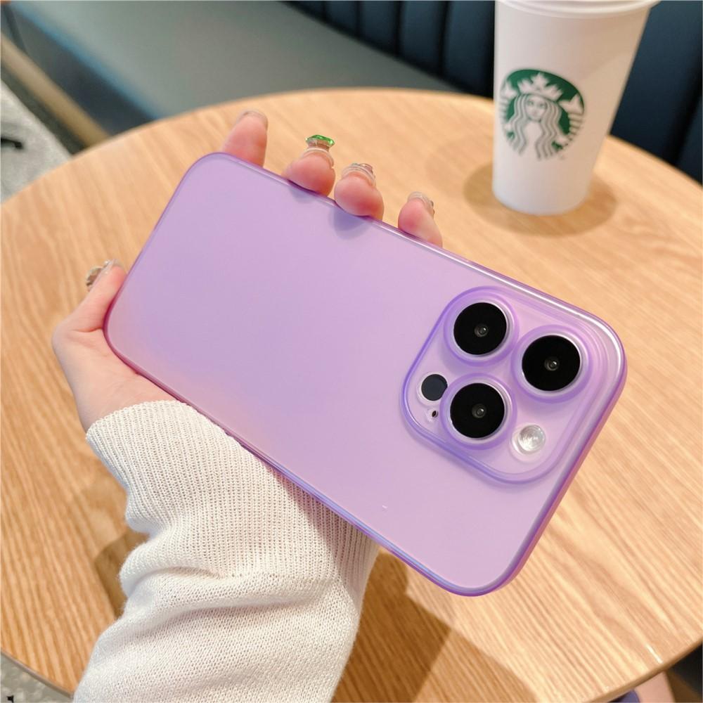 Ультратонкий полипропиленовый чехол Fundas для iPhone 13 14 15 16 11 12 Pro Max 13 Mini Full Cover для iPhone XR X Xs Max Противоударный чехол
