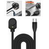 Запасной кабель USB C для зарядки, зарядная док-станция типа C, подходит для серии MARQ 2, зарядный провод, аксессуары для портативных смарт-часов
