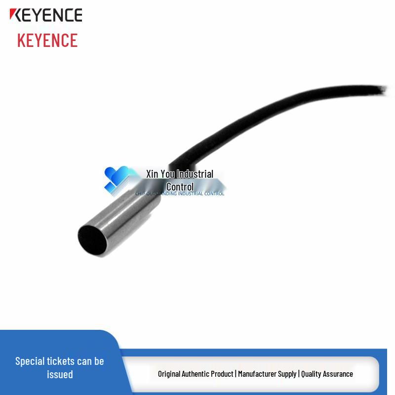 Датчик перемещения по вихревым токам Keyence EX-110V/EX-305V