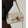 Diamond Bags Женские мягкие сумки из натуральной коровьей кожи на плечо Trend Small Square Bag
