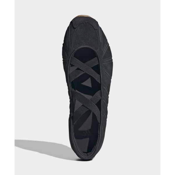 adidas Ghost Sprint Балетные Удобные Низкие Повседневные Кроссовки Женские Черные KI7740