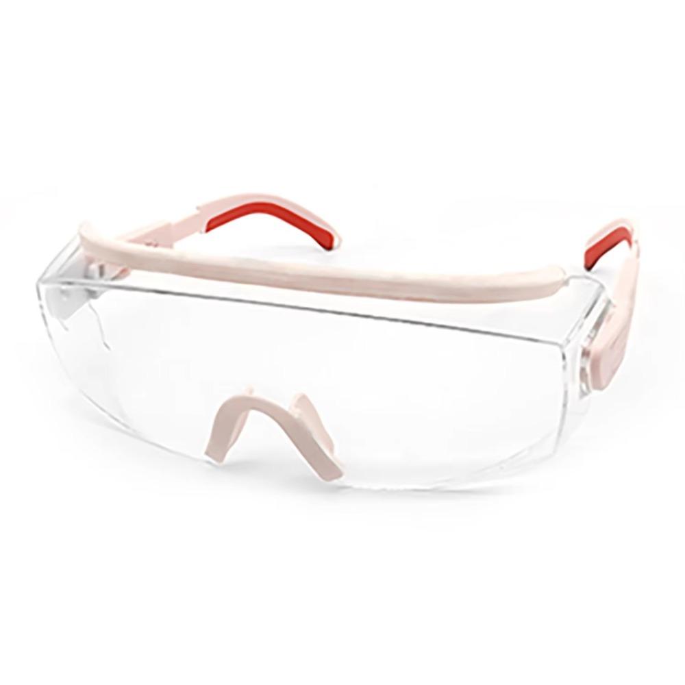 Anti-Splash Safety Goggles Clear Surgery Goggles Durable Eye Protection Glasses Men and Women