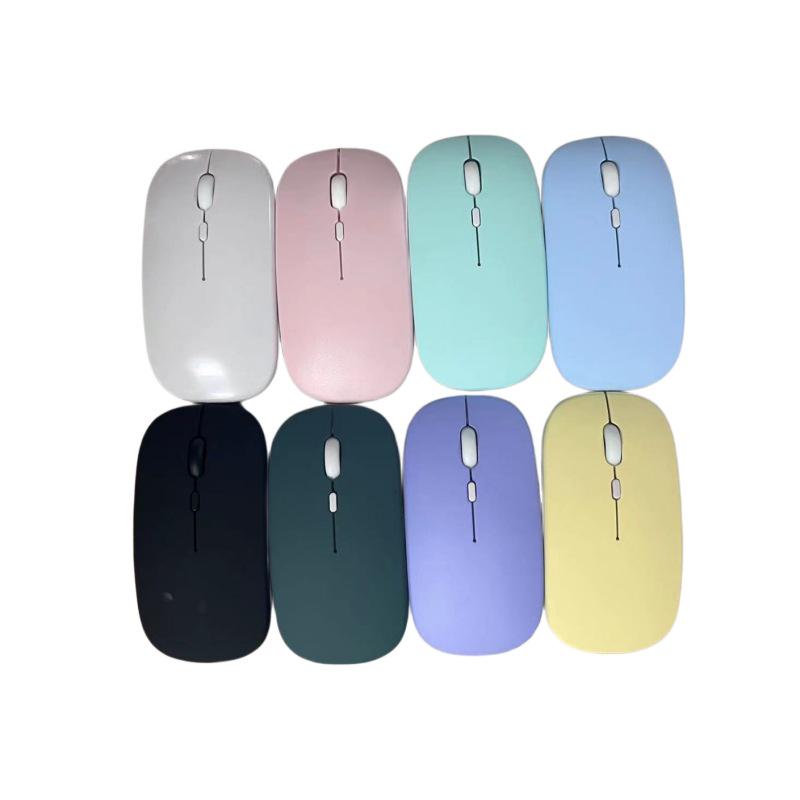 Бесшумная двухрежимная беспроводная Bluetooth-мышь для устройств Huawei (Мобильный телефон, планшет, ноутбук) - Возможность подзарядки для использования в офисе и бизнесе