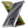 Shockproof Airbag TPU Case for Motorola Edge 60 Fusion Moto Edge 60 Pro Stylus Protective Cover Capa Fundas Coque