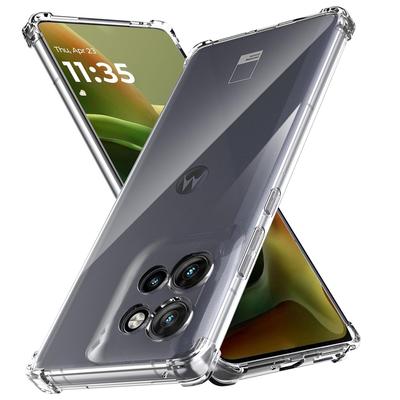Противоударный чехол-подушка безопасности из ТПУ для Motorola Edge 60 Fusion Moto Edge 60 Pro Stylus Защитная крышка Capa Fundas Coque