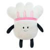 Badminton pillow plush toy sports doll fan gift cushion claw machine