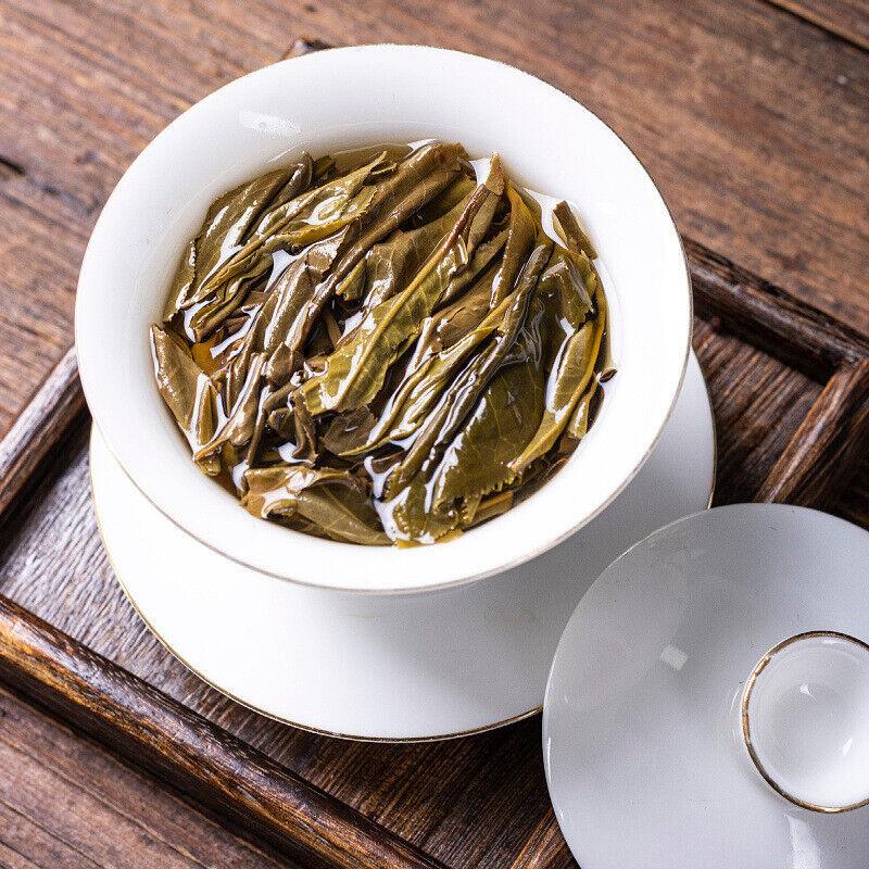 Иу Шэнча Дашу Весенний чай Пуэр Чай Qizi Cake Tea 357г