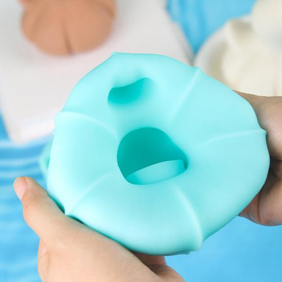 Животное Лёд Форма для льда Многоразовая Милая кошка Кубик Лоток Силикон Крокодил Капибара Кубик льда для вечеринки