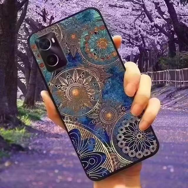 Чехол для Sony Xperia XZ2 / XZ2 Compact / XZ2 Premium, силиконовый чехол с 3D-рельефом цветов для Sony Xperia XZ2 Premium, мягкий