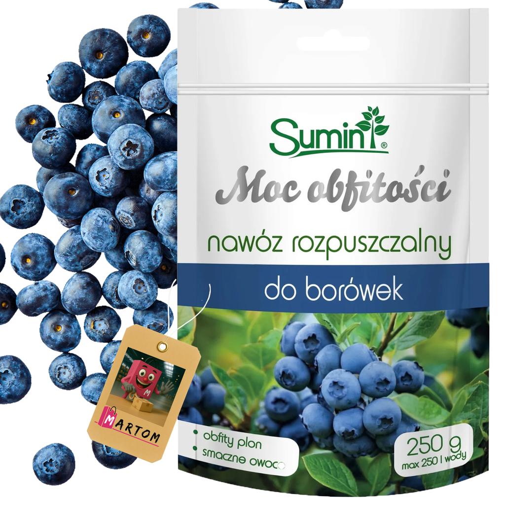 SUM78 Soluble fertilizer for tomatoes and peppers 250g Power of Abundance, large yield