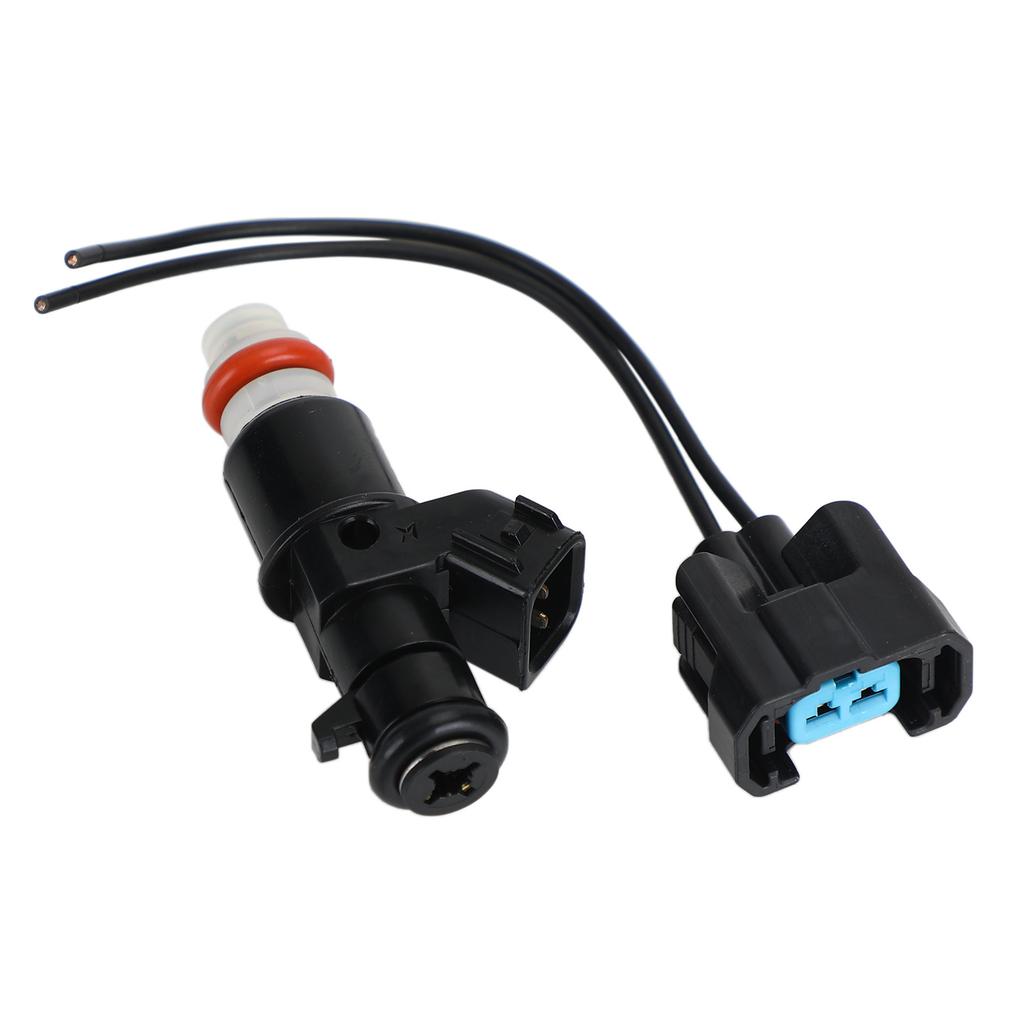 ATV Fuel Injector W/Plug 1047IJ108XG for Suzuki Quadracer 450 LTR450 LT-R450 LTR450Z 2006-2009 LTR LT-R 450