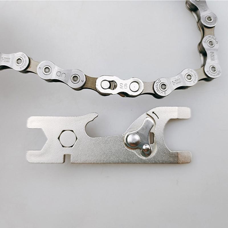 Портативный велосипедный мультитул, многофункциональный ключ, набор инструментов для ремонта велосипеда