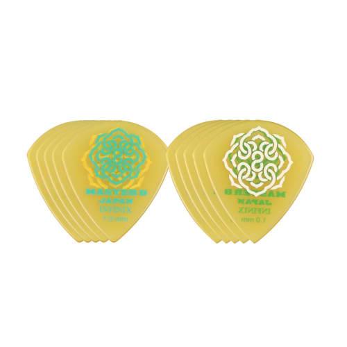 MASTER 8 JAPAN IFHPR-JZ100 INFINIX JAZZ III XL TYPE Hard Polish with Rubber Grip 1.0mm ~10 sheets