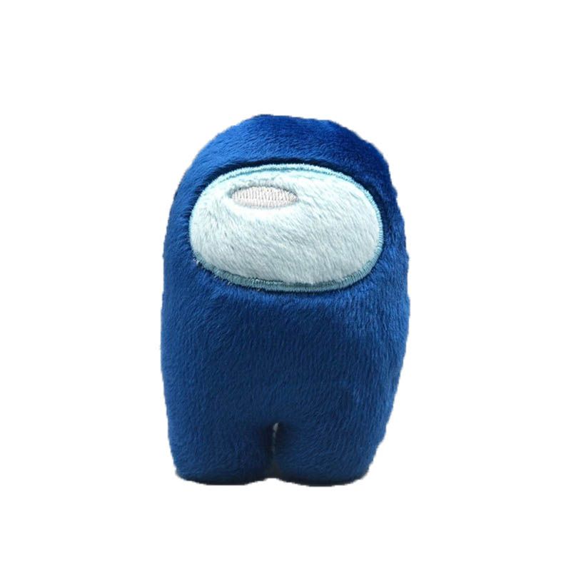 Adorable And Soft Among Us Plush Toy With Built-in Sound Generator For Endless Fun