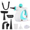 Handheld Steam Cleaner 1050W High Temperature Pressurized Steam Cleaning Machine with 9PCS