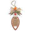 Friendship Plaques Carved Crafts The Light Of Friendship Funny Wooden Plaques Christmas Friendship Ornaments