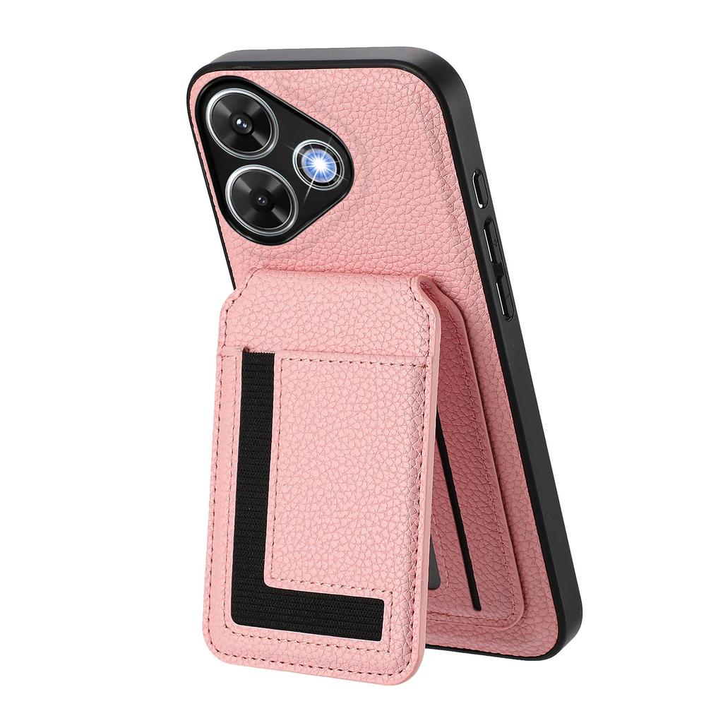 Magsafe 2 In 1 Detachable Xiaomi 15 Pro Wallet Case with Card Holder Magnetic Kickstand PU Leather Flip Cover For Redmi Note 13 Pro Redmi 14C Note14